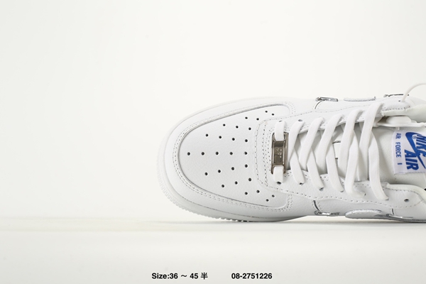 ナイキ靴細部ディテール